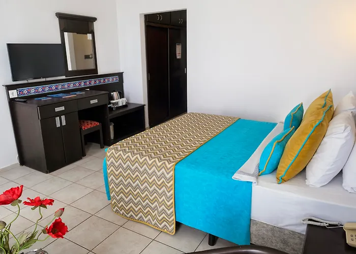 Big Blue Sky Hotel Alanya